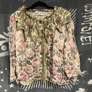 Magnolia Pearl jacket